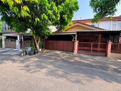 Double Storey Desa Jati Bandar Baru Nilai BBN USIM