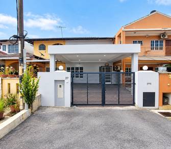 HOT LOCATION 22x85 🔥 2 Storey Terrace Jalan Memanda 12, Ampang Jaya