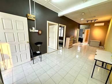 TERMURAH ‼️ Taman Desaria Single Storey Nilai