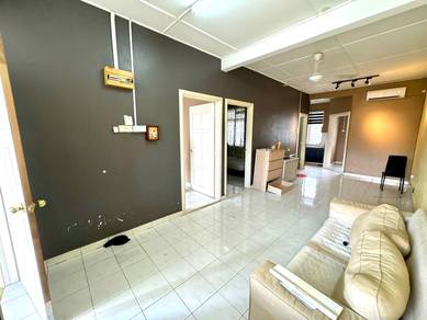 TERMURAH ‼️ Taman Desaria Single Storey Nilai