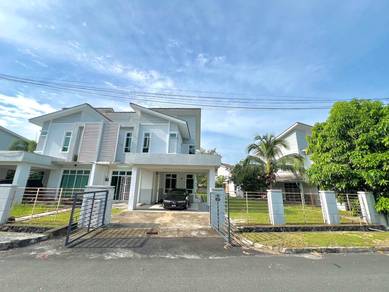 Semi-Detached-House-for-sale-Jitra-Kedah