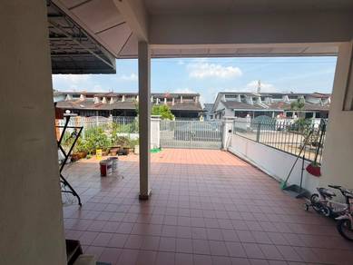 1-storey-Terraced-House-for-sale-Perling-Johor