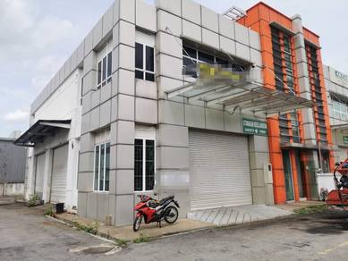 Putra Perdana , Puchong, Semi D factory
