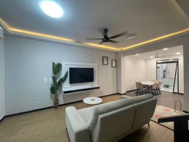 BIG HOUSE | DOUBLE STOREY TAMAN BUKIT MEWAH | 4 BED 3 BATH | Freehold