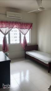 Fully furnished with clean & comfortable staying.