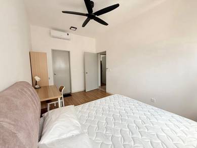 RO0M FOR RENT | FULLY FURNiSHED ✅| SIAP WIFI yeee! Ready to Move in 💨
