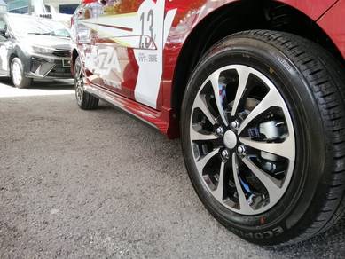 Perodua BEZZA 1.3 X FACELIFT (A)NEW baru