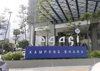 Legasi Kampong Bharu