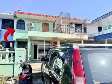 2-storey-Terraced-House-for-sale-Butterworth-Penang
