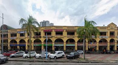 Shop-lot-for-sale-Sungai-Dua-Penang