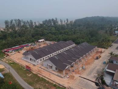 Bayu Kempadang 3 - Rumah teres baru di Kempadang
