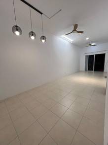 New Single Storey House SEREMBAN Facing Garden 3 Bedroom 2 Bathroom