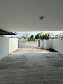 New Single Storey House SEREMBAN Facing Garden 3 Bedroom 2 Bathroom