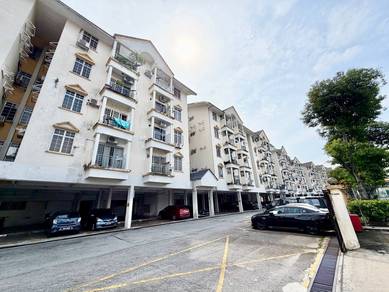 Full Loan! Tiara Duta Condominium, Ampang