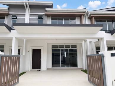 TERMURAH! Double Storey Serene height Type Camellia, Bangi