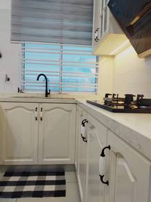 Taman Impiana Near Sedenak Semi-Detached House 4 Bed Fully Furnished