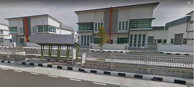 [FOR RENT] 1.5 Stry Semi-D Factory | SUNGAI LOKAN, Butterworth