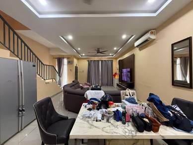 2-storey-Terraced-House-for-sale-Setia-Tropika-Johor