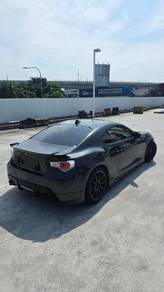 HKS supercharger Toyota 86 2.0 ZN6 (A)