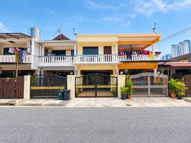 Pandan Jaya, Double Storey (Rumah Below Market)