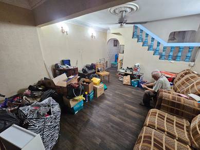Pandan Jaya, Double Storey (Rumah Below Market)
