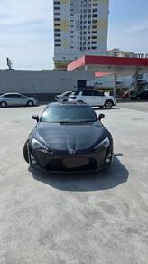 HKS supercharger Toyota 86 2.0 ZN6 (A)