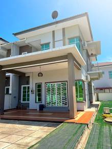 Semi-Detached-House-for-sale-Cabang-Tiga-Terengganu