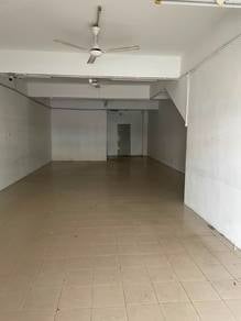Double Storey Renovated Shop Lot, Sungai Bakap