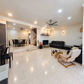 2-storey-Terraced-House-for-sale-Cheras-Kuala-Lumpur