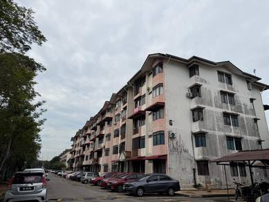 Pangsapuri Idaman (Taman Pauh)