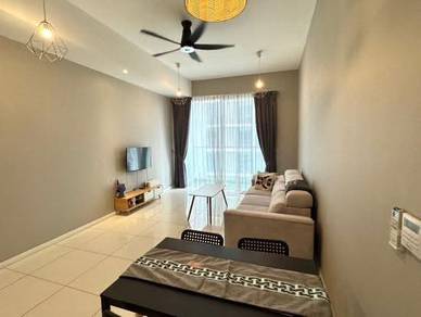M Suites Condo Jalan Ampang Fully Furnished 🟢 Jelatek LRT station