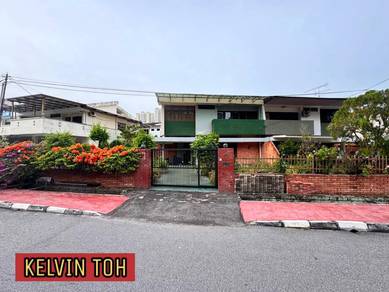 Semi-Detached-House-for-sale-Sungai-Dua-Penang