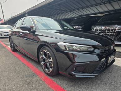 2023 Honda CIVIC 1.5 V FE Turbo 36k km Wrnty8/2028