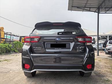 Subaru XV 2.0 GT EYESIGHT FULL SERVICE REC
