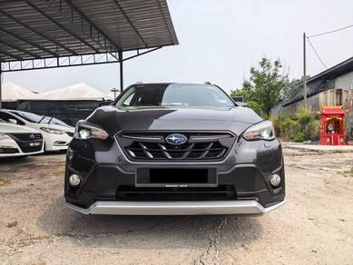 Subaru XV 2.0 GT EYESIGHT FULL SERVICE REC