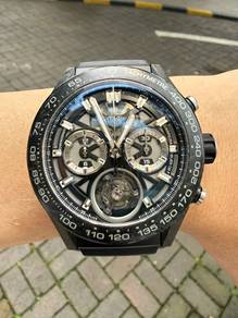 Tag Heuer Carrera 02 Tourbillion
