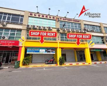 Shop-lot-for-rent-Kuching-Sarawak