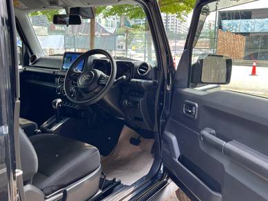 SUZUKI JIMNY 1.5 SIERRA 5A Grade Low Milage 