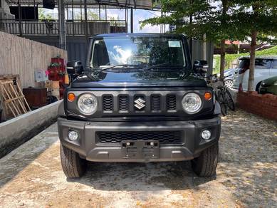 SUZUKI JIMNY 1.5 SIERRA 5A Grade Low Milage 