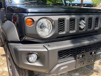 SUZUKI JIMNY 1.5 SIERRA 5A Grade Low Milage 