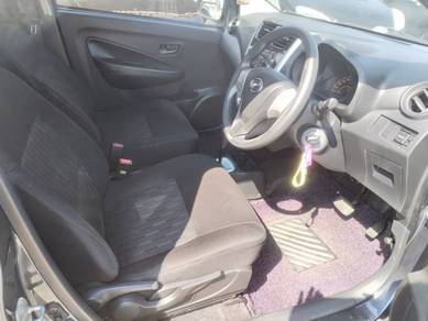 Perodua AXIA 1.0 STANDARD G (A)