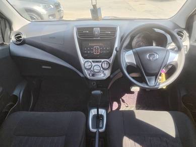 Perodua AXIA 1.0 STANDARD G (A)