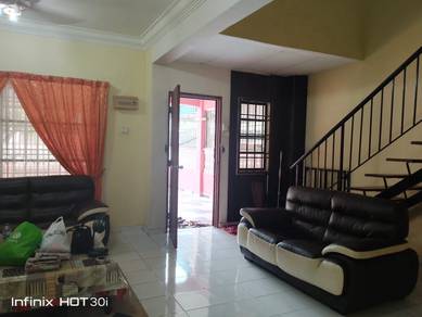 2S Terrace House Tmn Nusa Perintis 2 Gelang Patah Johor Full Loan Cbac