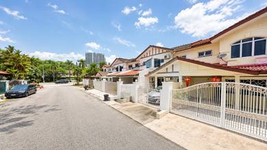 Bandar Damai Perdana 2 Storey Terrace House Freehold 18x60