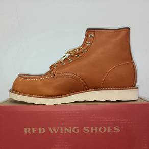 RED WING 875 ORO LEGACY MOC TOE Boots