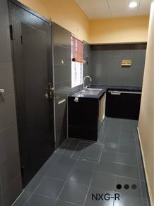 Fully Furnished!!Setia Perdana Setia Alam Double Storey Terrace House