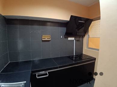 Fully Furnished!!Setia Perdana Setia Alam Double Storey Terrace House