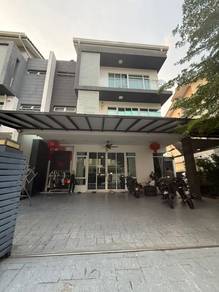 3 Storey Semi-D House at Bandar Mahkota Cheras