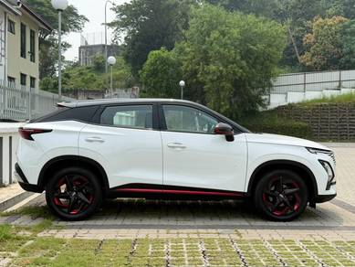 Chery OMODA 1.5 5 H (A) FULL SERVICE RECORD