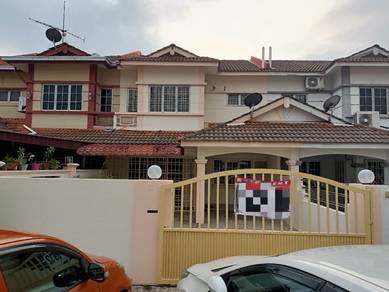 Bandar Bukit Tinggi Double Story